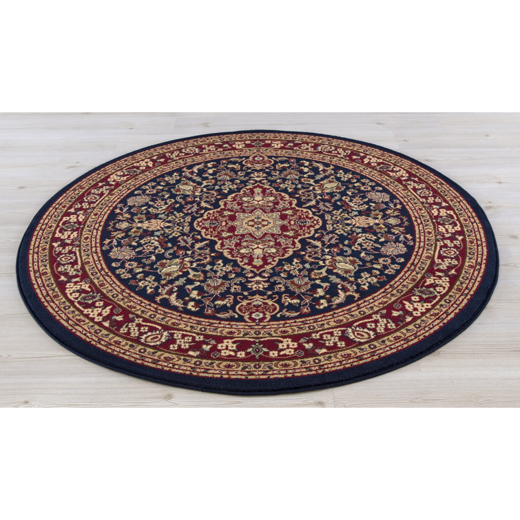 Edmont Oriental Indoor Rug