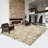 Wool Abstract Indoor Rug-8902163