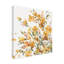 «Happy Yellow 09» par Lisa Audit, reproduction d'art sur toile tendue-35468971