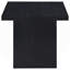 Table de bout carrée noire Exeter-2121311525