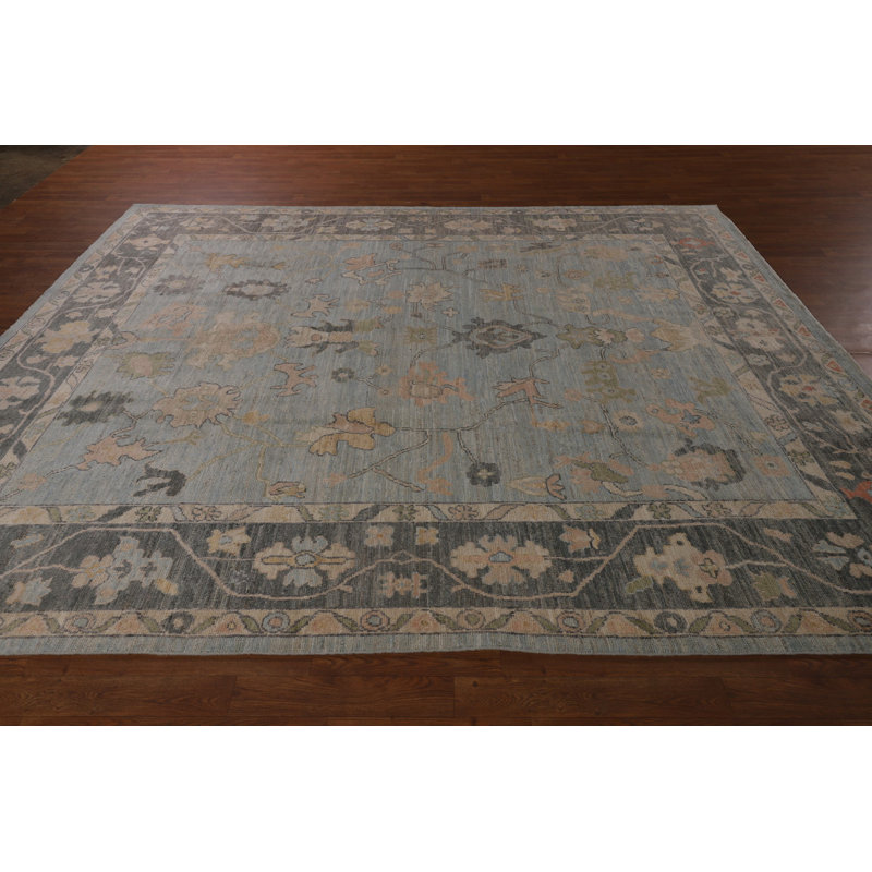 Tapis turc Oushak 8 x 10