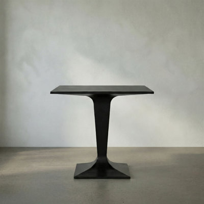 Anoil Metal Dining Table
