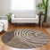 Premium Machine Washable Prisco Fudge Rug