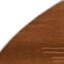 Tapis brun abstrait intérieur et extérieur-1677794360