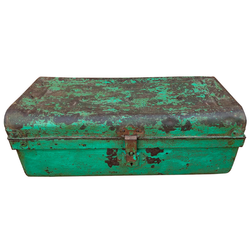 Ahlea Handmade Decorative Trunk