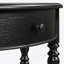Console de style campagnard avec tiroir et tablette Farmhouse-1981355212