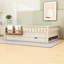 Lit plateforme en bois avec lit gigogne et petit escalier-2044713038-2044713044