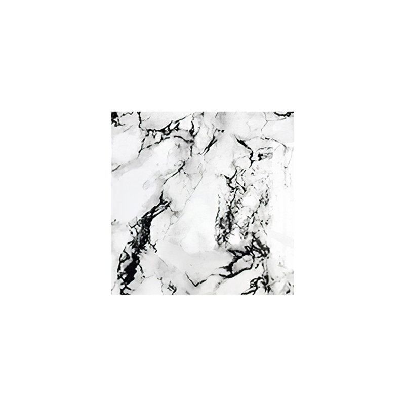 Marble Look Peel and Stick Wallpaper Oil-Proof Fire-Retardant Self-Adhesive Wall Panels