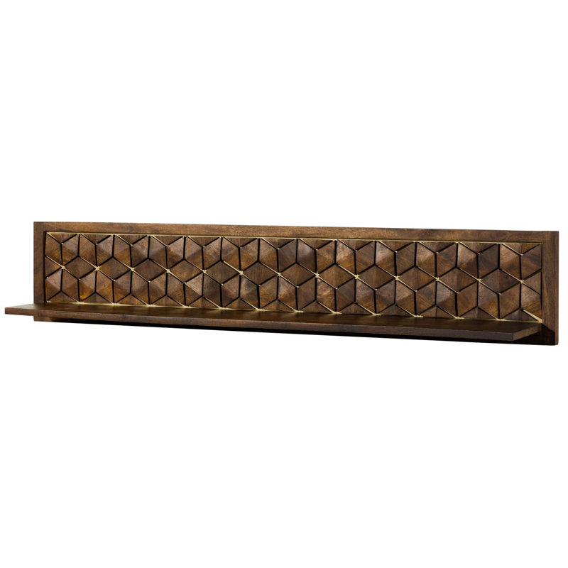 DIAMOND Floating Shelf