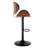 Modern Adjustable Swivel Barstools-151775627