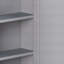 Bathroom Wall Storage Cabinet with Mirror,Adjustable Shelves,and Open Compartments for Efficient Organization-589655199