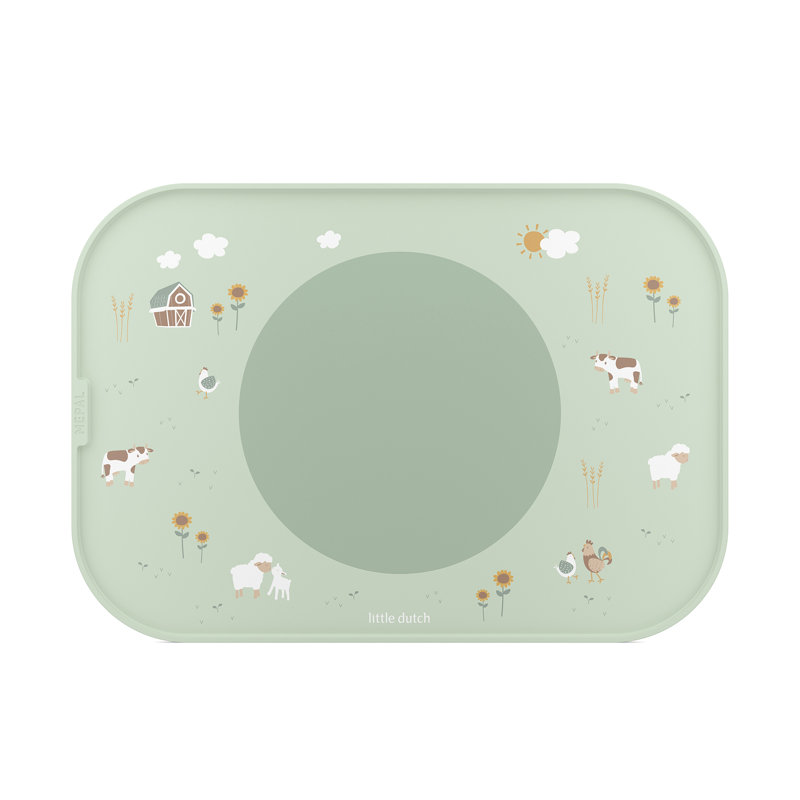 Little Dutch Plastic Placemat Mio - Little Farm