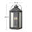 Anchorage 4 - Bulb Outdoor Wall Lantern-1735947512-1627753373