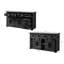 Railway 150cm Solid Wood Sideboard-91339997