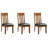 Ekkard Four Leg Dining Set-59777009