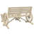 Shamavi Rectangular 2 - Person 90cm Long Picnic Table-1570142586