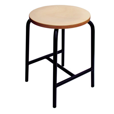 Rexford Ergonomic Industrial Stool
