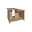 Table basse, H 16 po, conception moderne, matériaux durables-114197722