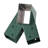 Support pour cadre en A Machrus Swingan - thermolaqué vert - boulons inclus