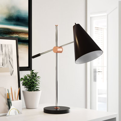 Metal Desk Lamp