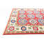 Tapis de couloir rouge Ochoa