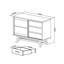 Mercie 116cm Sideboard-315638036