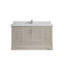 Meuble-lavabo simple avec plateau Alys 60-91973495