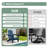 Clitheroe Foldable HDPE Adirondack Chair-2091263582