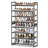 32 Pair Stackable Shoe Rack-1274501771