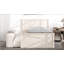 Lit plateforme simple en bois avec lit gigogne escamotable et armoire de rangement, conception peu encombrante-131475837-131475839