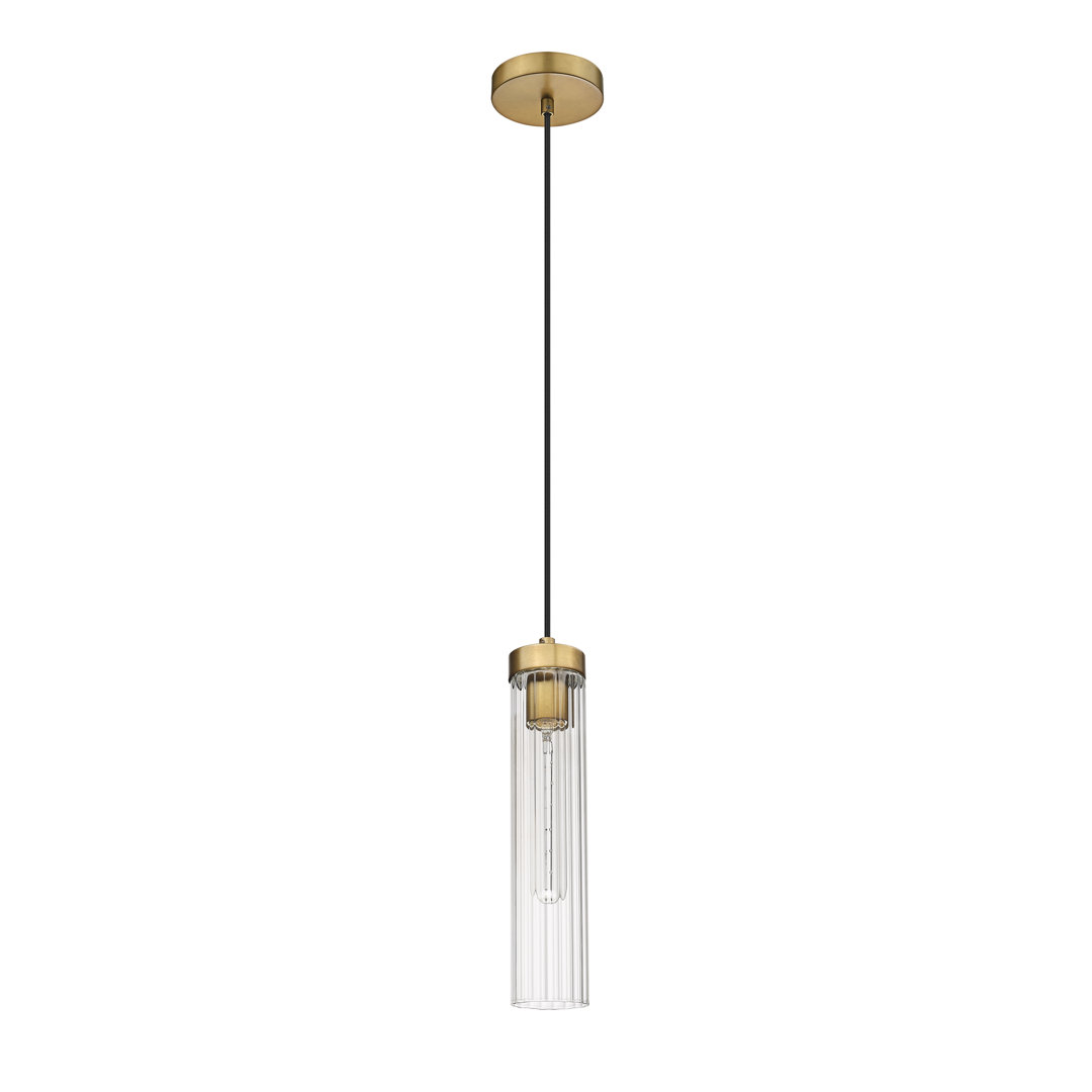 Jense 1 - Light Cylinder Pendant Mercer41 