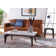Crossville 2 Piece Coffee Table Set