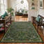 Tapis lavable à motif floral Kaldi-19868462-19868499
