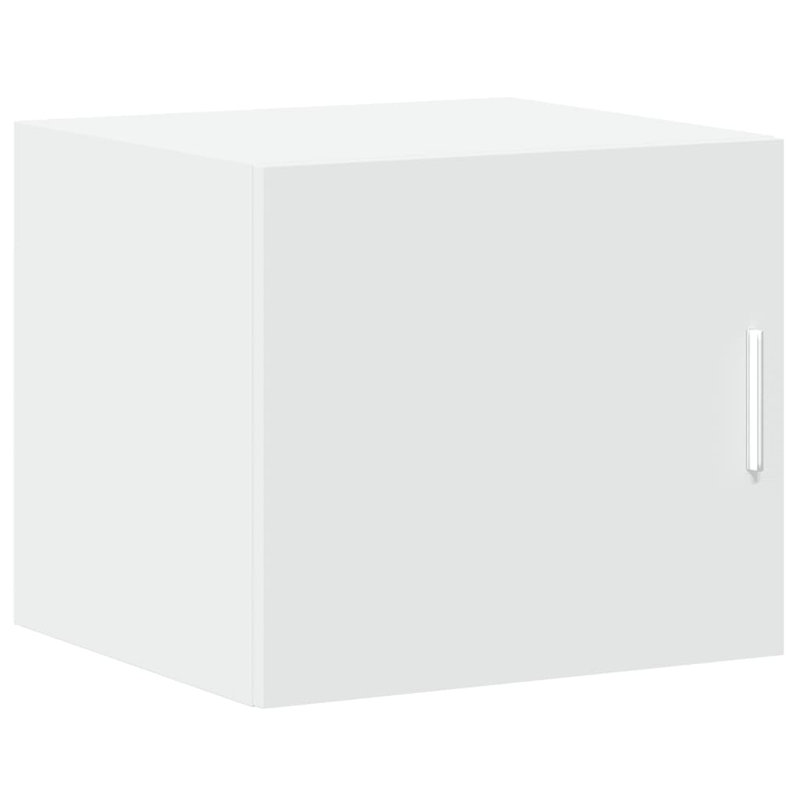 Rafuel 45cm Sideboard, White