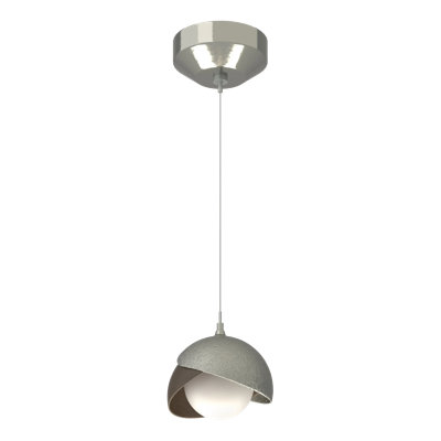 Luminaire suspendu sphère 1 lumière Brooklyn