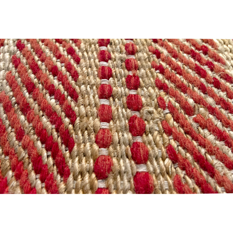 Wiens Striped Area Rug, Rectangle 300 x 400cm