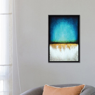Frozen Reflection by Spellbound Fine Art - Graphic Art Print