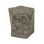 Upholstered Accent Stool-434722901