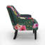 Tibay Upholstered Slipper Chair-1657718681