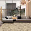 Pandora Cowhide Geometric Area Rug-1489905835
