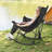 Heated Camping Chair