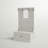 Lana 45 " Wide Hall Tree with Storage Bench and Cabinet(s)