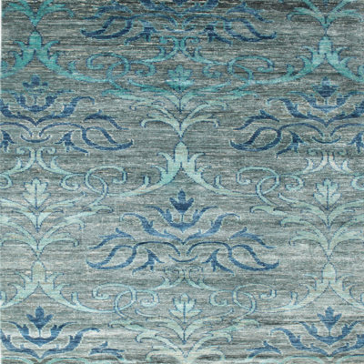 Tapis vert contemporain