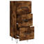 Malynda Sideboard 34,5x34x90 cm Engineered Wood-1917536986