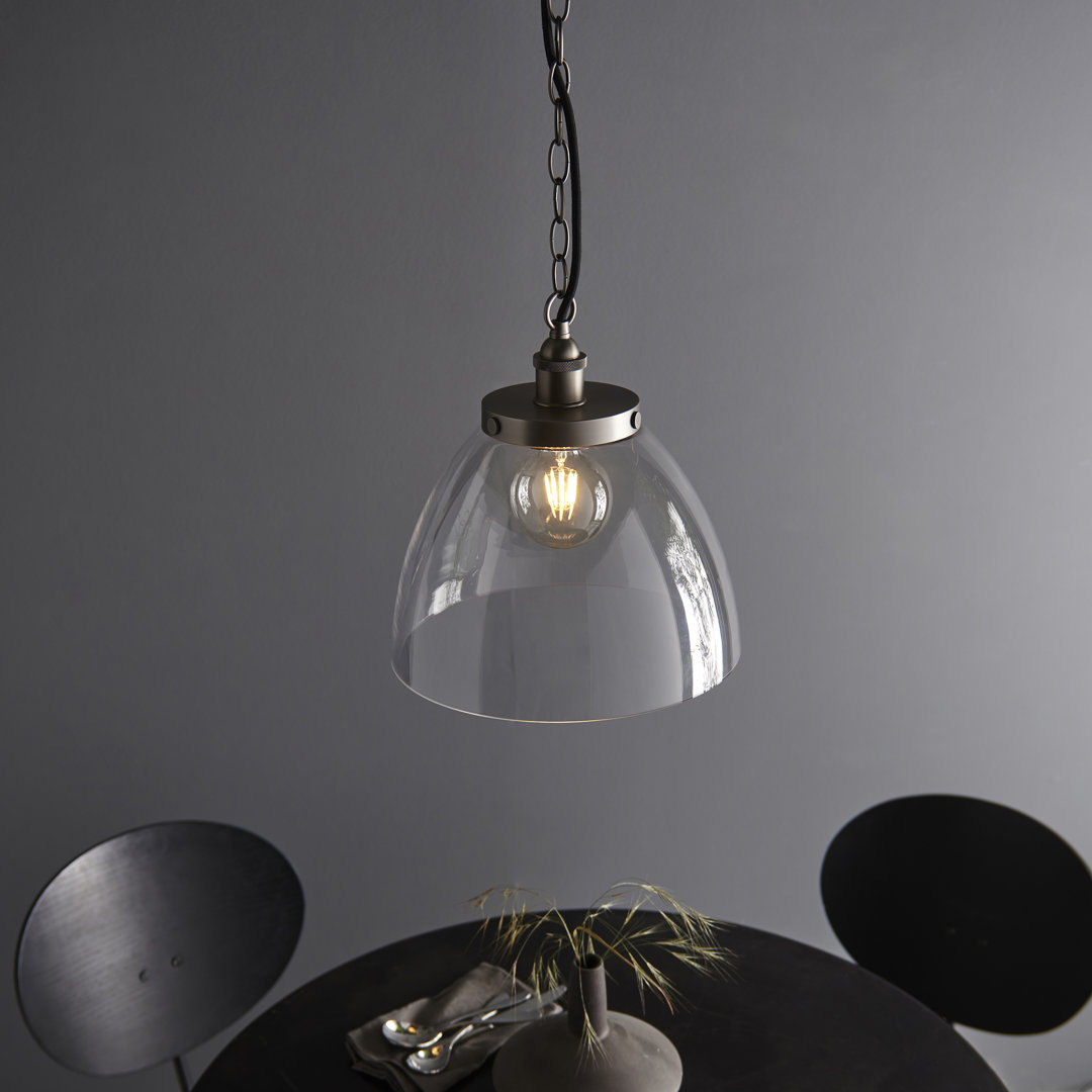Anais 1 - Light Dome Pendant