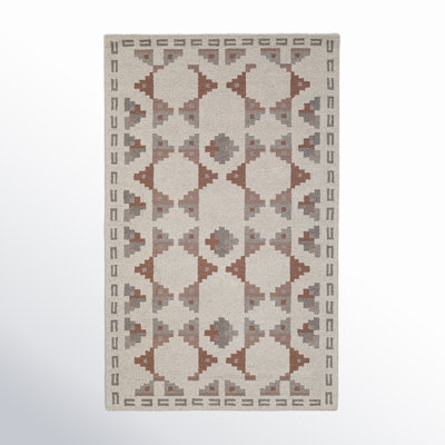 Elsey Hand Tufted Wool Rug