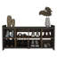 Range-chaussures moderne, armoire d'appoint