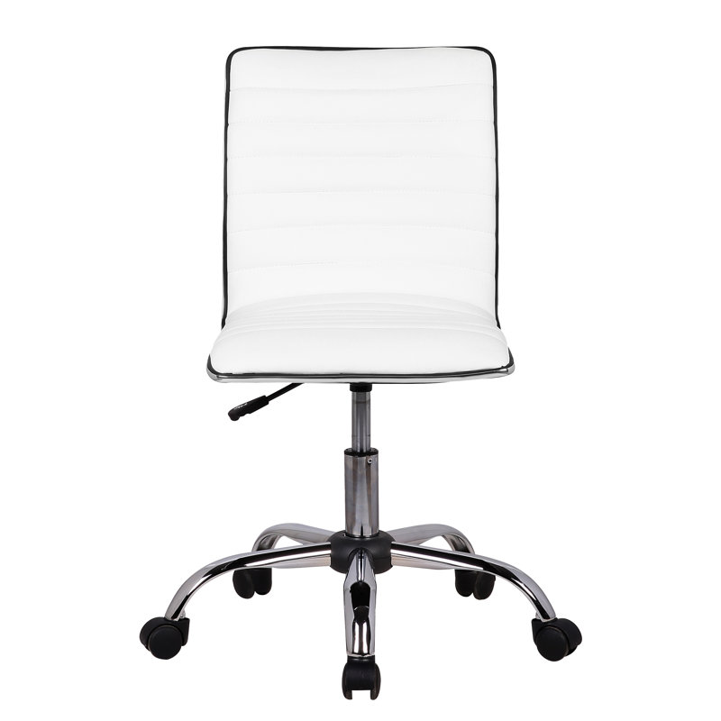 Farrand Office Chair, White