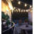 Mangus Outdoor 15 - Bulb 25'' Plug-in Globe String Light