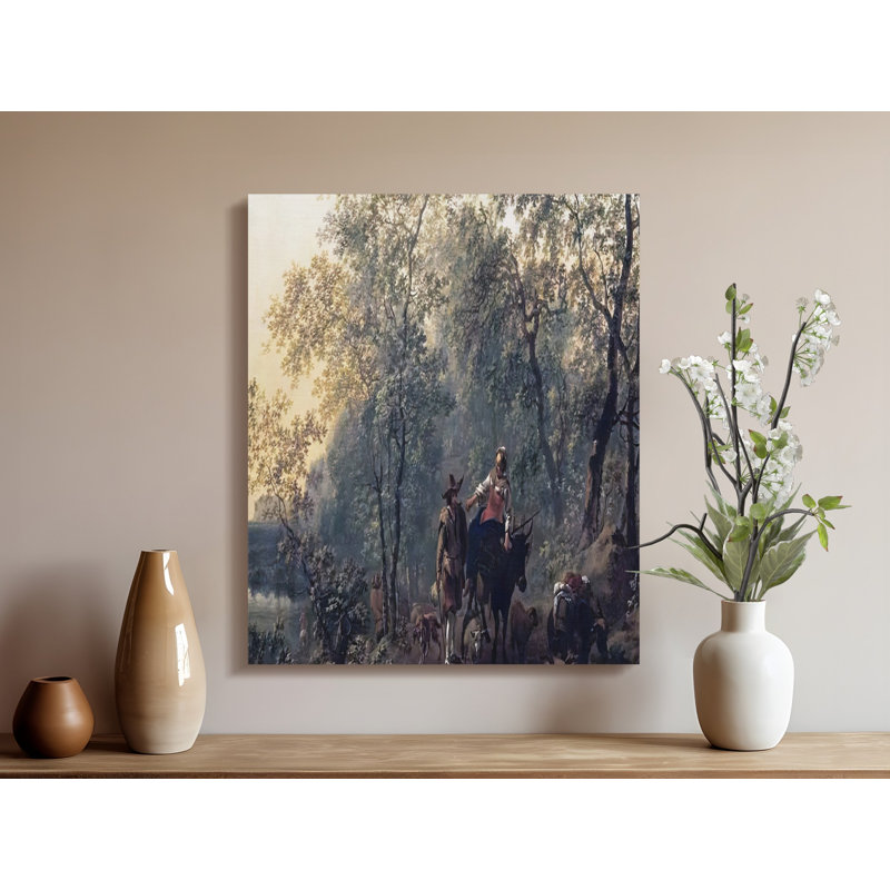 Wrapped Canvas Print Set, 24x30